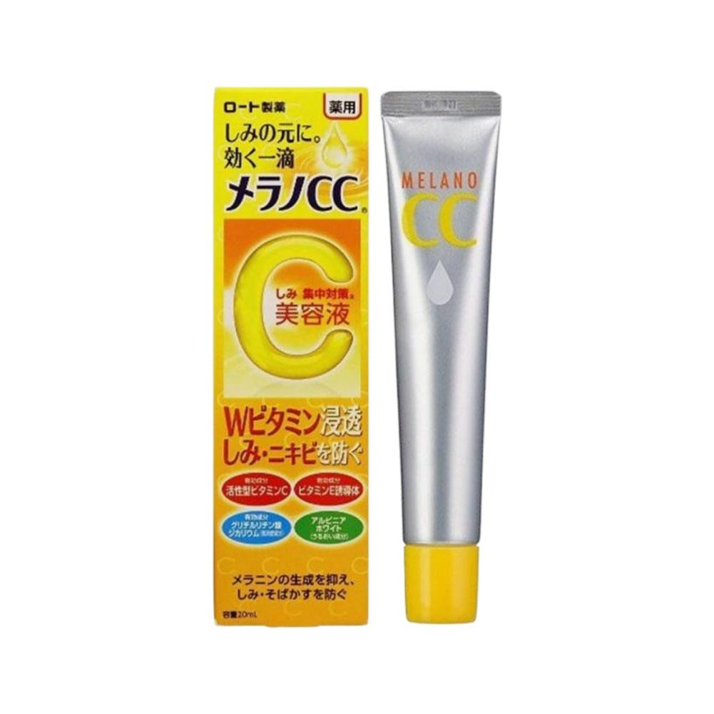 Luxury Skincare Brands - MELANO Cc Rohto Effectieve Japan-intensieve Anti-spot