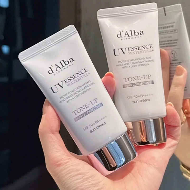 Luxury Skincare Brands - Bestverkochte merk Dalba Brand UV Essence