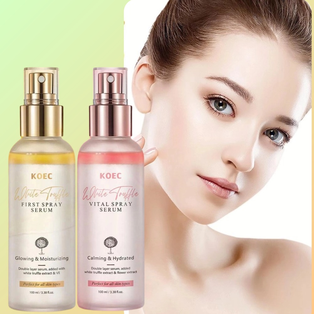 Luxury Skincare Brands - Koreaanse KOEC Witte Truffel Extract Vitamine