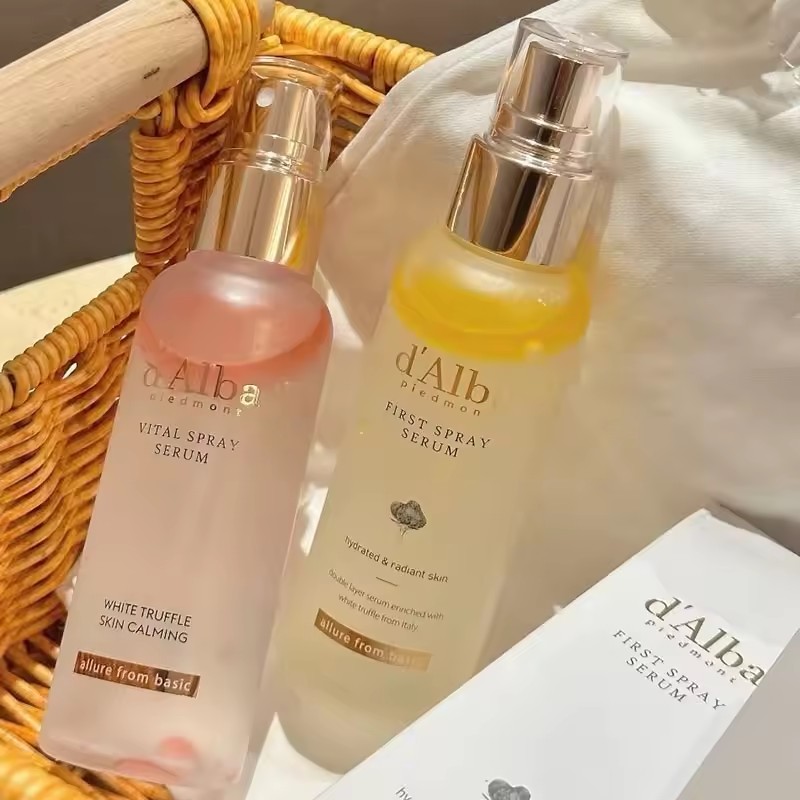 Nieuwe d'Alba White Truffle Es - Luxury Skincare Brands recensie en prijs