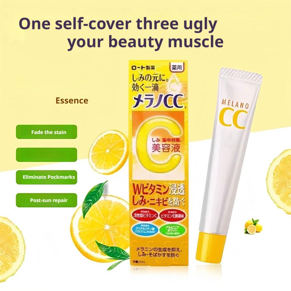 MELANO Cc Rohto Effectieve Jap - Luxury Skincare Brands recensie en prijs