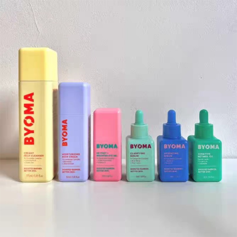 BYOMA Phyto-Mucin Glow Serum h - Luxury Skincare Brands recensie en prijs