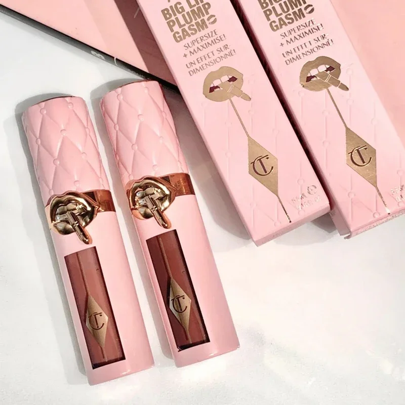 Luxe CT merk plumping lipgloss - Luxury Skincare And Makeup Brands recensie en prijs