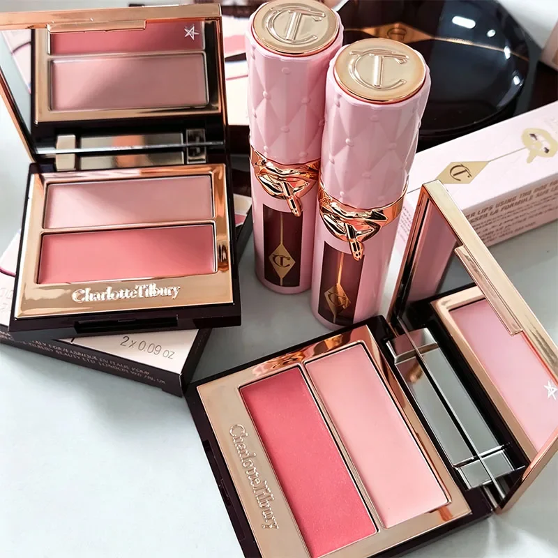Luxe CT merk plumping lipgloss - Luxury Skincare And Makeup Brands recensie en prijs