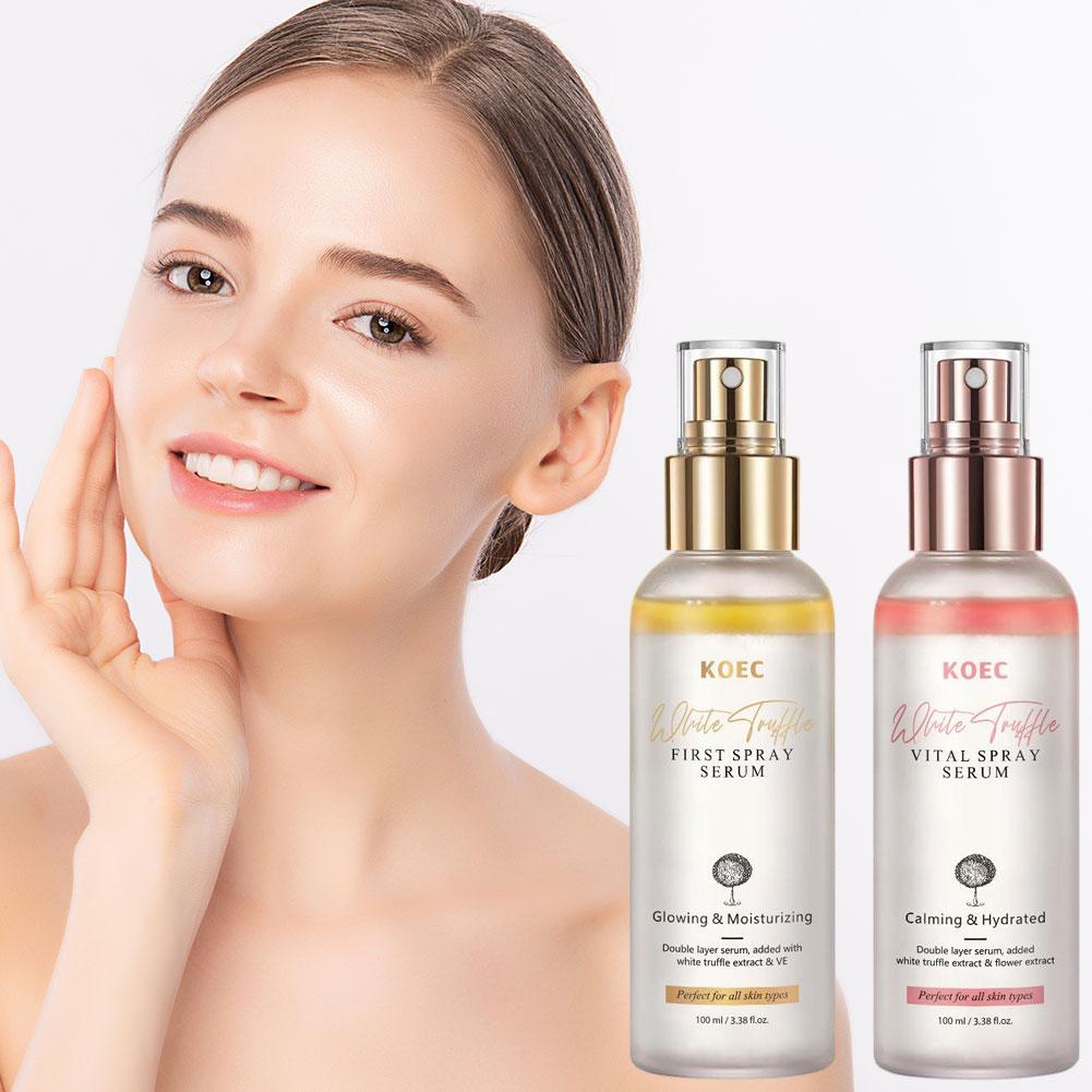 Koreaanse KOEC Witte Truffel E - Luxury Skincare Brands recensie en prijs