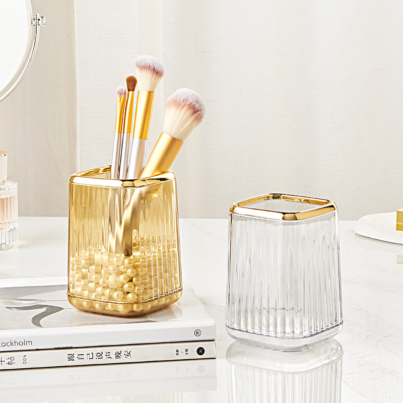 Bureau-opbergdoos voor cosmeti - Luxury Skincare And Makeup Brands recensie en prijs