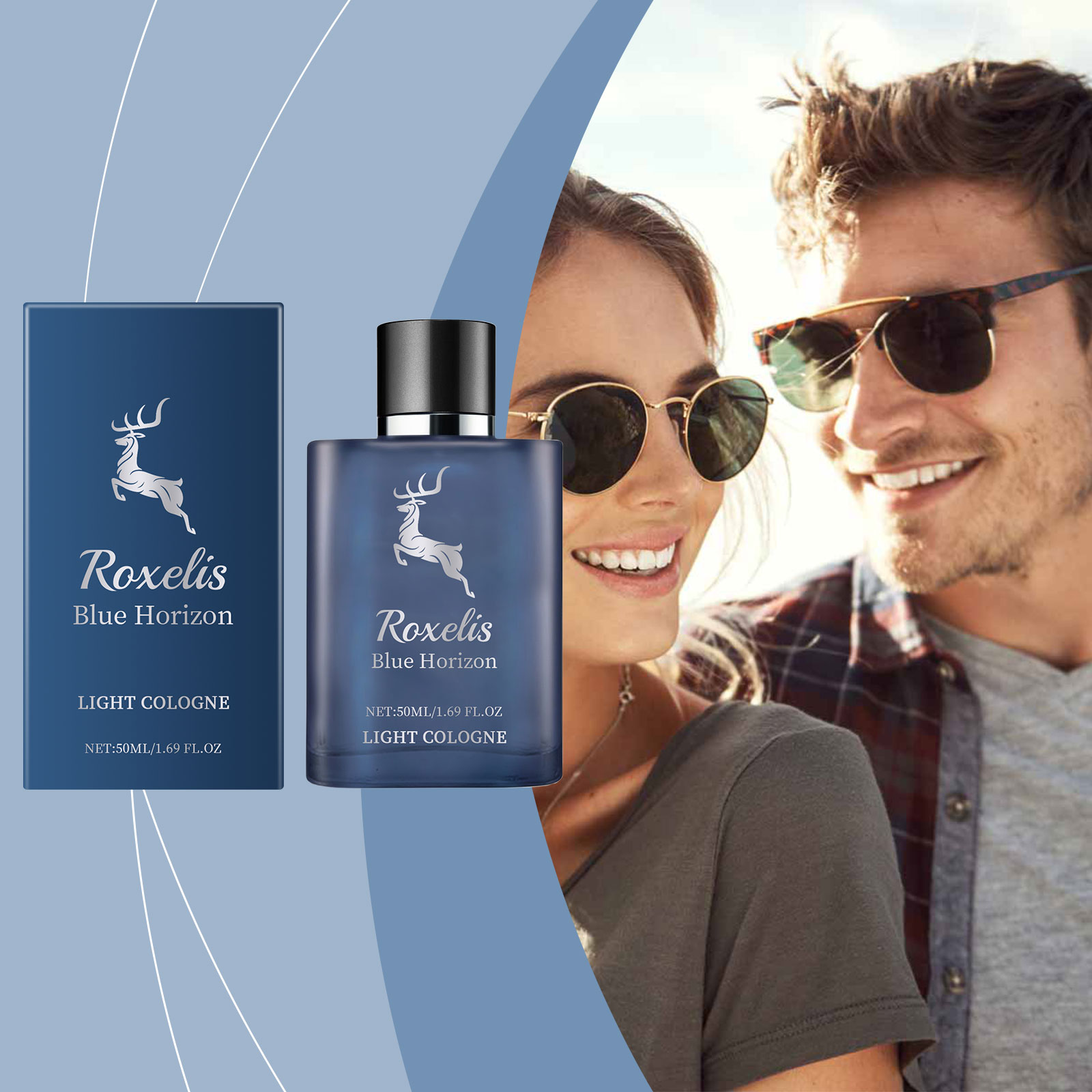 Roxelis Charm Cologne Feromoon - Luxury Skincare Shop recensie en prijs