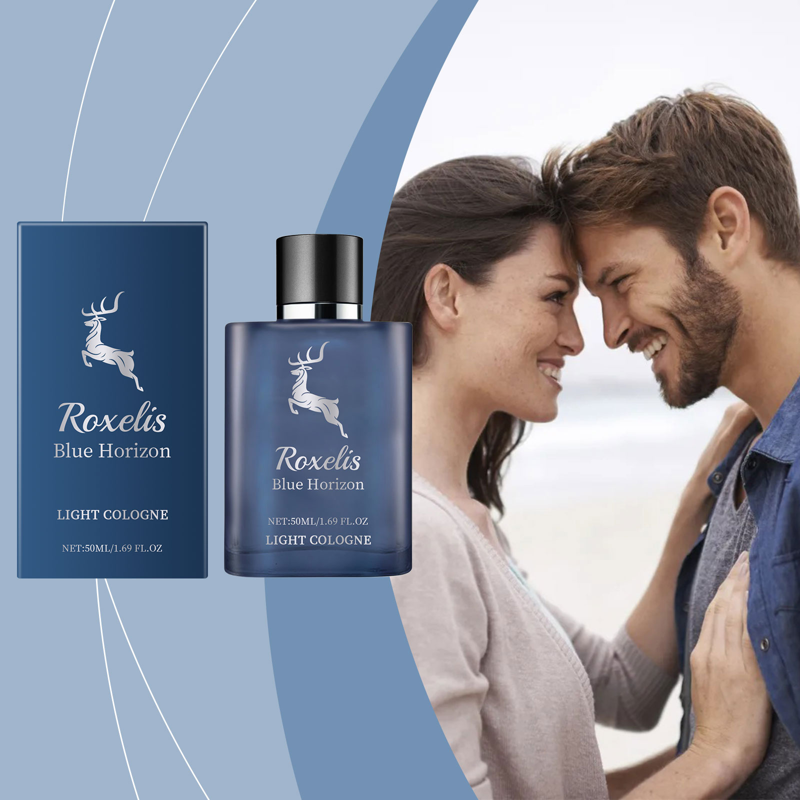 Roxelis Charm Cologne Feromoon - Luxury Skincare Shop recensie en prijs