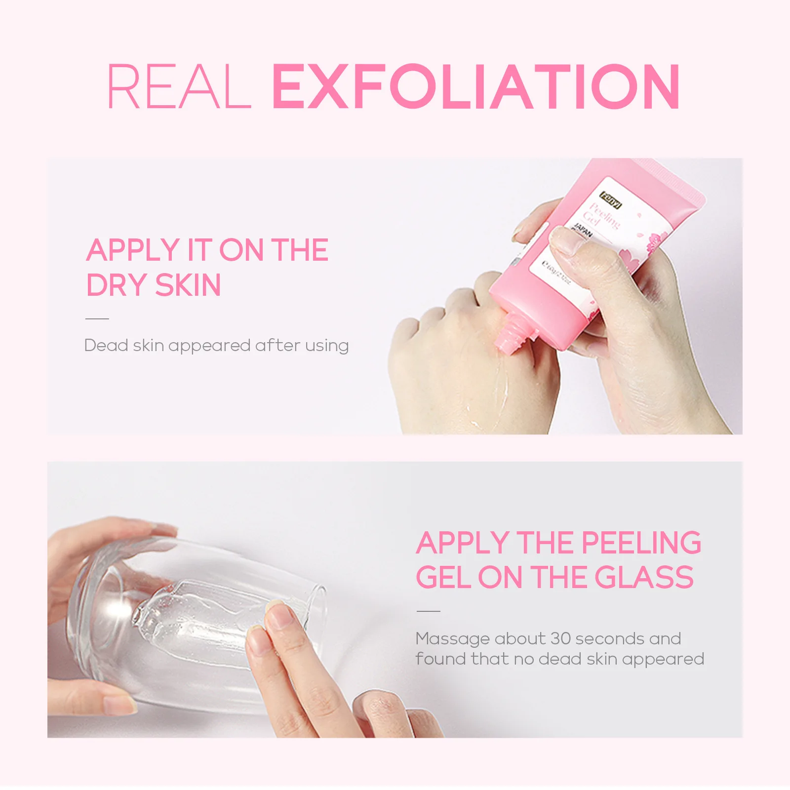 Sakura Gezicht Diepe Reiniging - Luxury Skincare Brands recensie en prijs